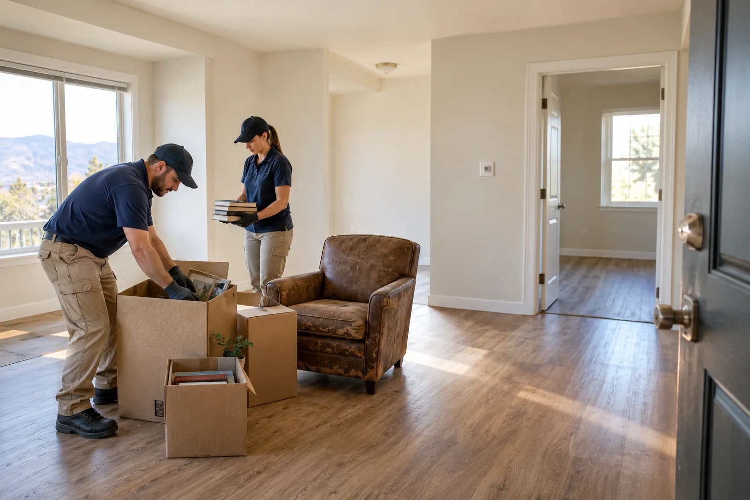 A Rental Turnover Cleanout Plan for Property Managers